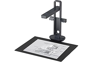 Czur Aura Pro: Versatile and Efficient Document Scanning Solution