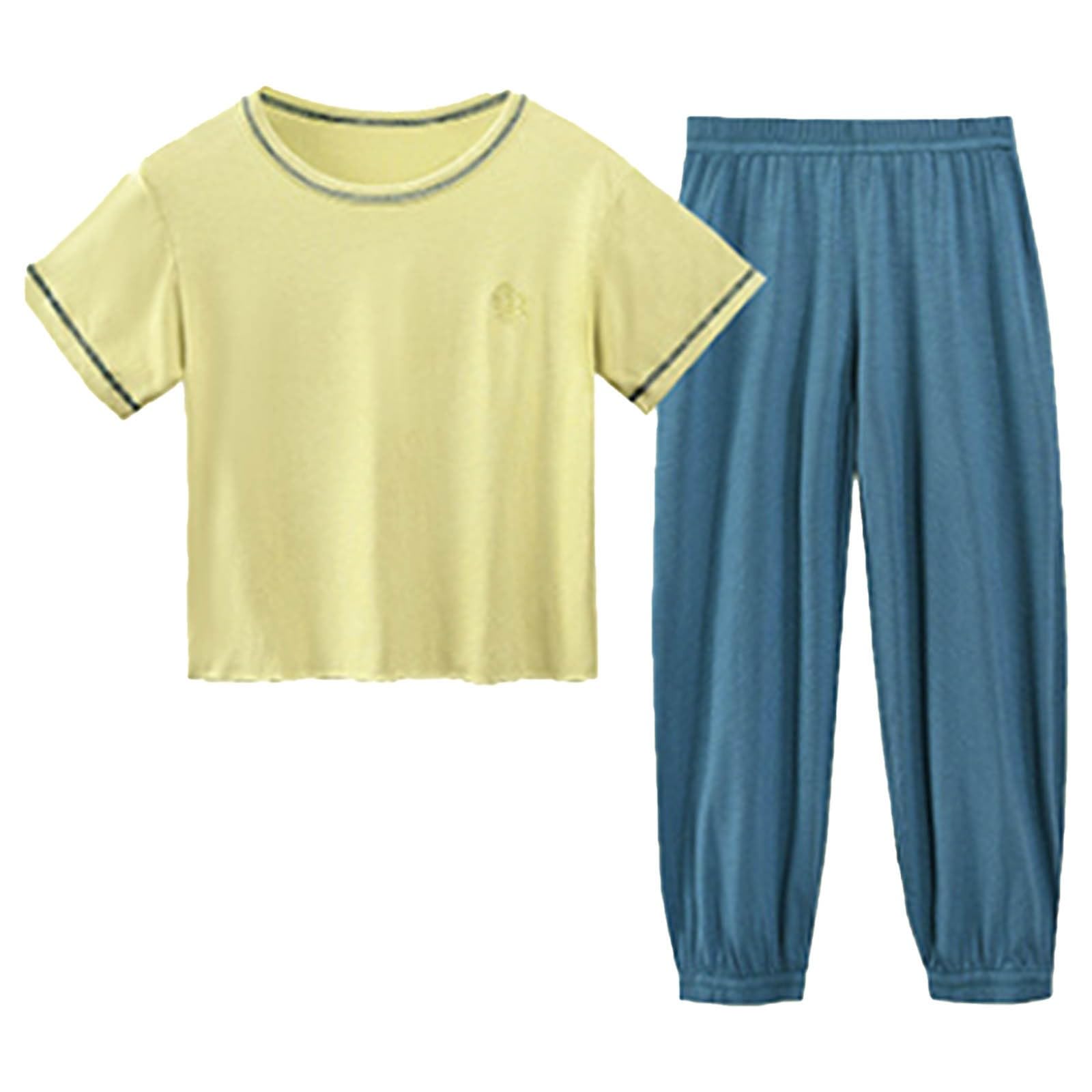 Generisch Abbigliamento UV per bambine 122, pantaloni da jogging per bambine 164 | Tuta sportiva per bambini, abbigliamento sportivo, abbigliamento sportivo, gonna, pantaloni della tuta