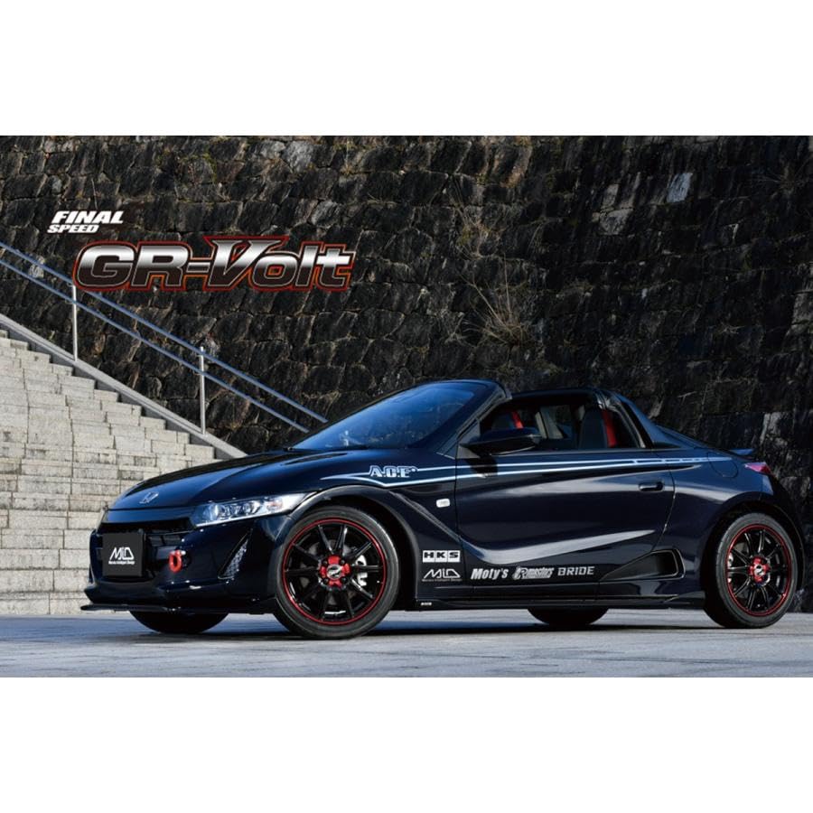 Amazon | 【ホイールのみ 4本セット】FINAL SPEED GR-Volt(ファイナル