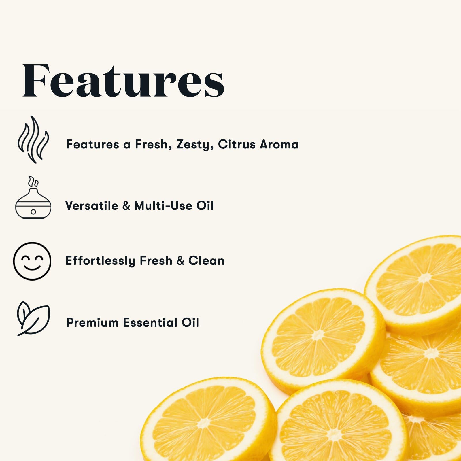 Amazon.com: Young Living Lemon Essential Oil 15ml – 100% Pure