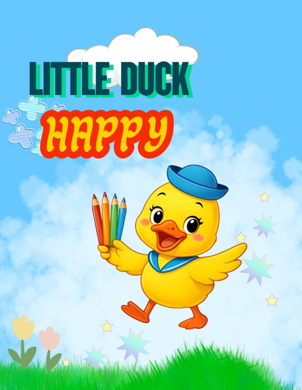 LITTLE DUCK HAPPY
