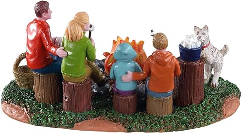 Miniatura 4 de Lemax Diversión familiar S'More #03524