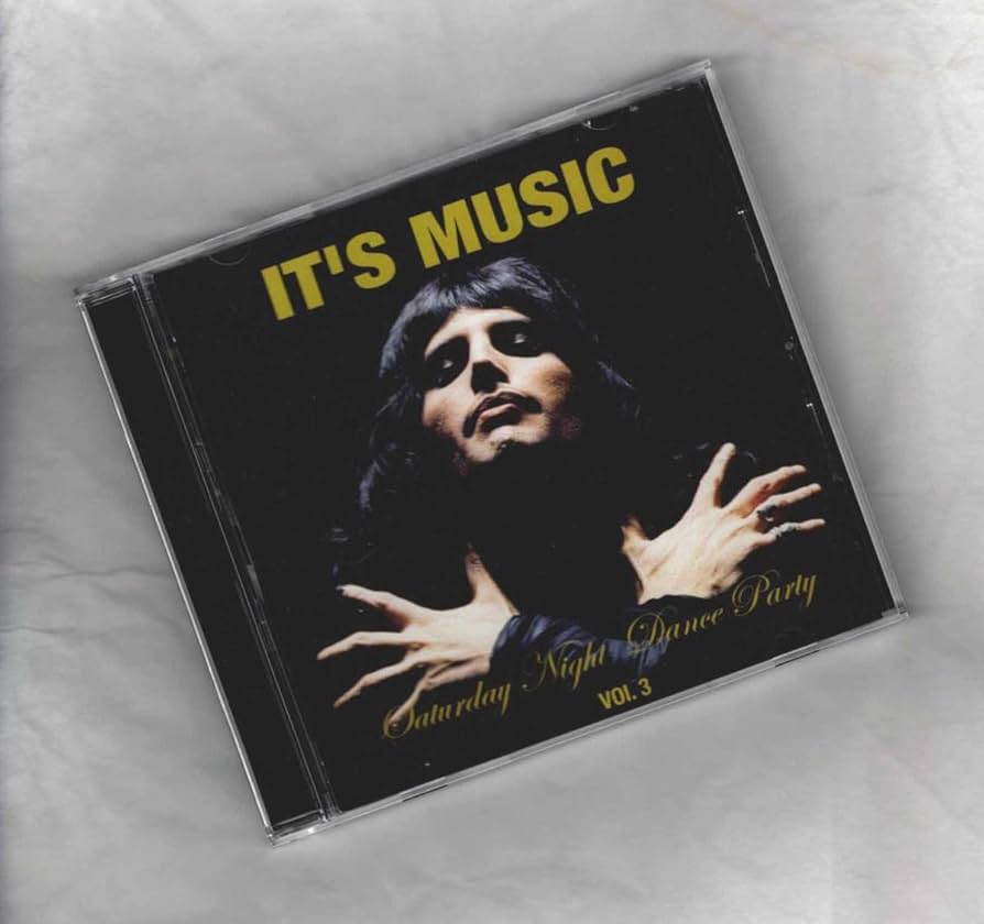 アーティスト名　DJ MARBO DJ Marbo 「It's Music」 | Mix Tape Troopers 「ミックステープ