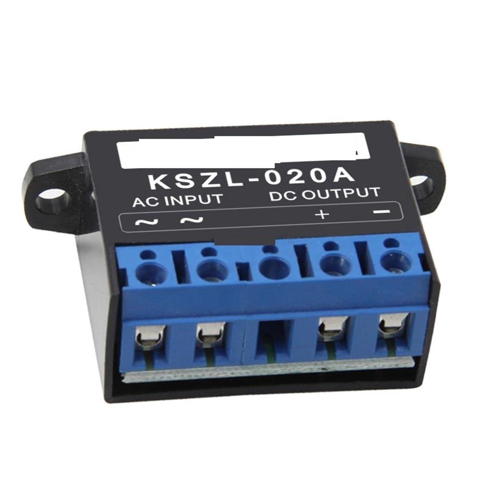 Module de freinage KSZL-020A pour sécuriser l'arrêt des machines de découpe dans votre atelier