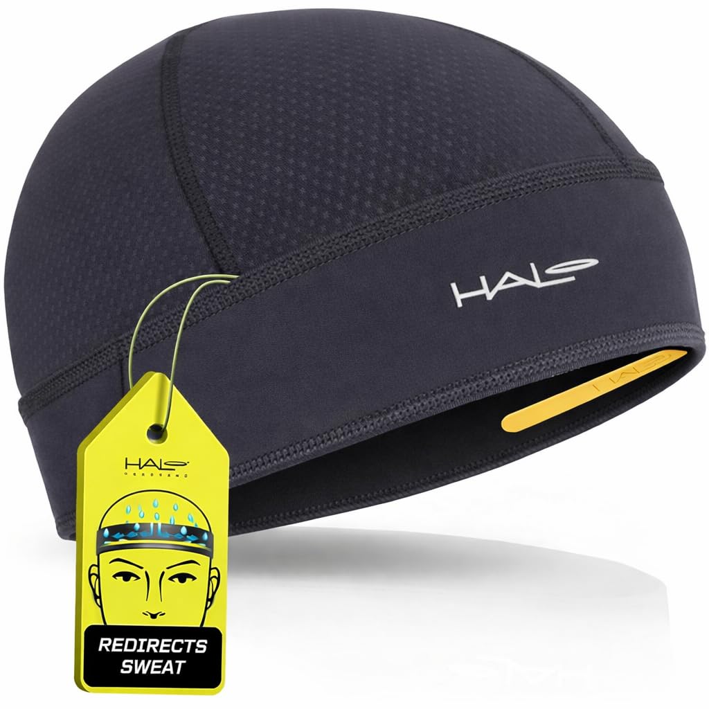 Halo Diadema con Calavera: la Gorra de Calavera de Alto Rendimiento