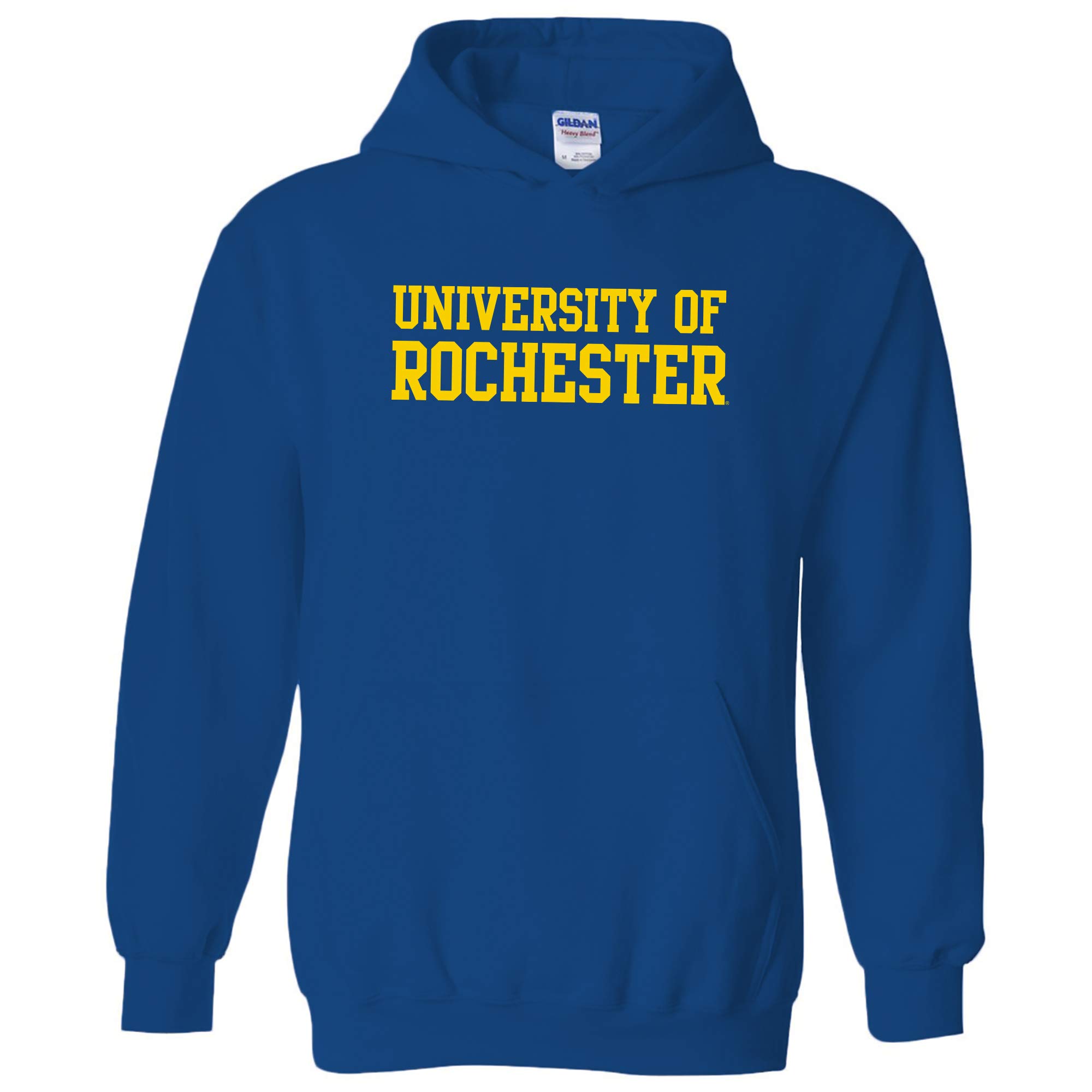 UGP Campus Apparel NCAA Basic Block - University Collegiate Hoodie