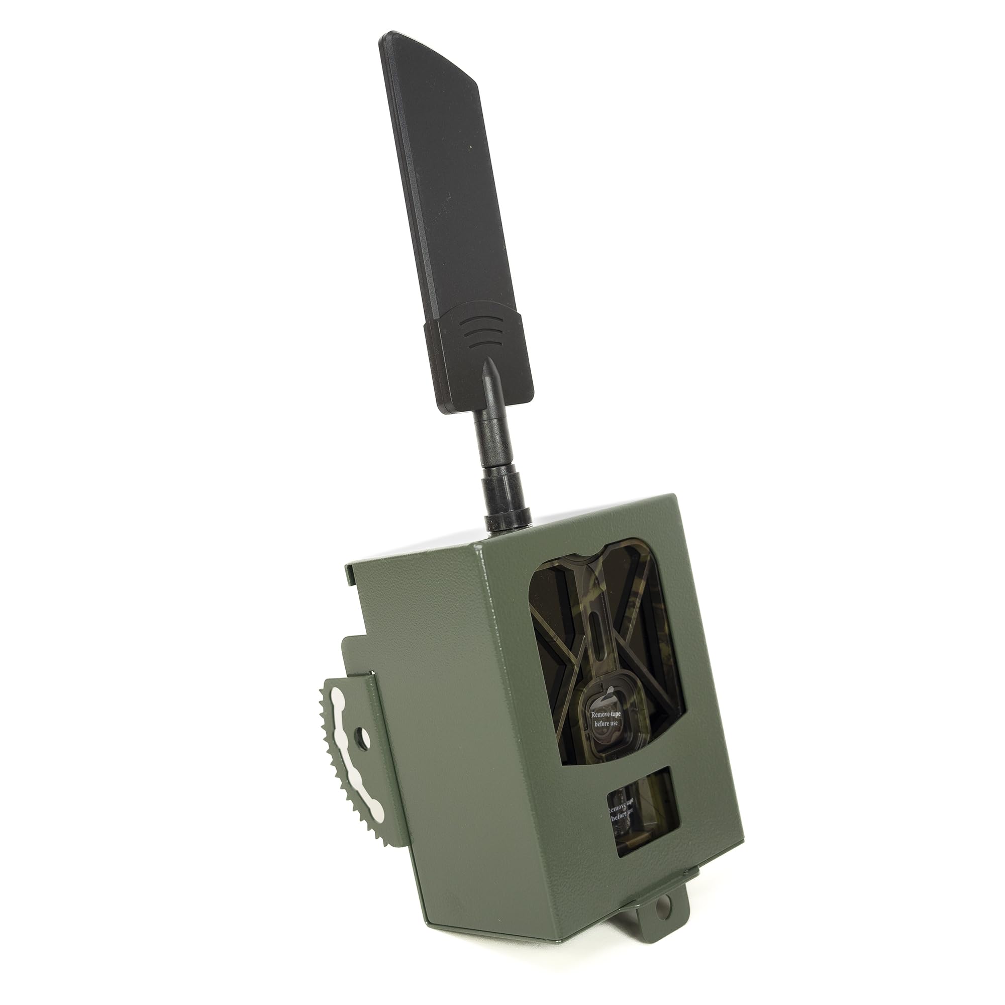 PNI Safe Lock 550 custodia di sicurezza in metallo Caccia telecamere da caccia 550C