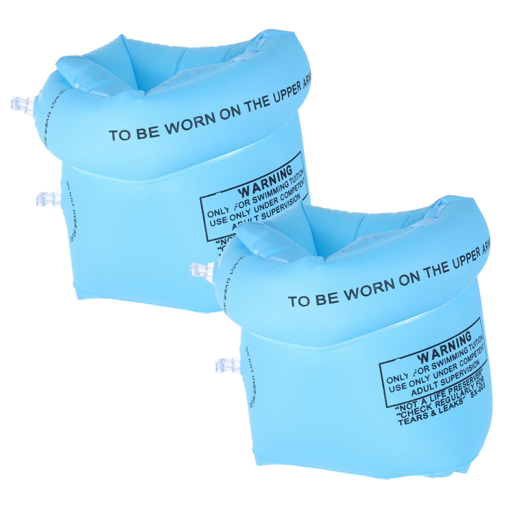 ifundom Adults Arm Floaties Inflatable Swim Ring Pool Floaties for Men Comfortable Fit Great for Summer Beach Pool Party Activities