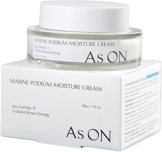 Moisture Cream 50g – Premium Hydrating Face C...