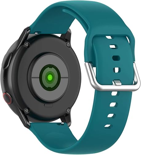 Miniatura 9 de FitTurn Correa de reloj compatible con las correas de reloj inteligente TouchElex para TouchElex Sirius de 1.52 pulgadas para pulsera de reloj