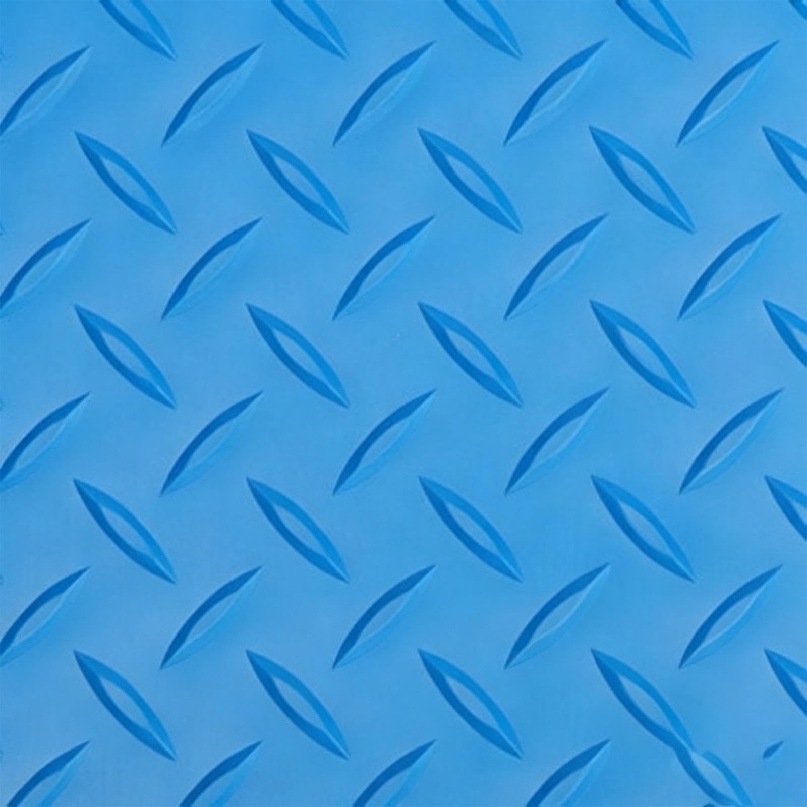 Tappeto Pavimento PVC Motivo Diamante, Tappeto Impermeabile Ignifugo