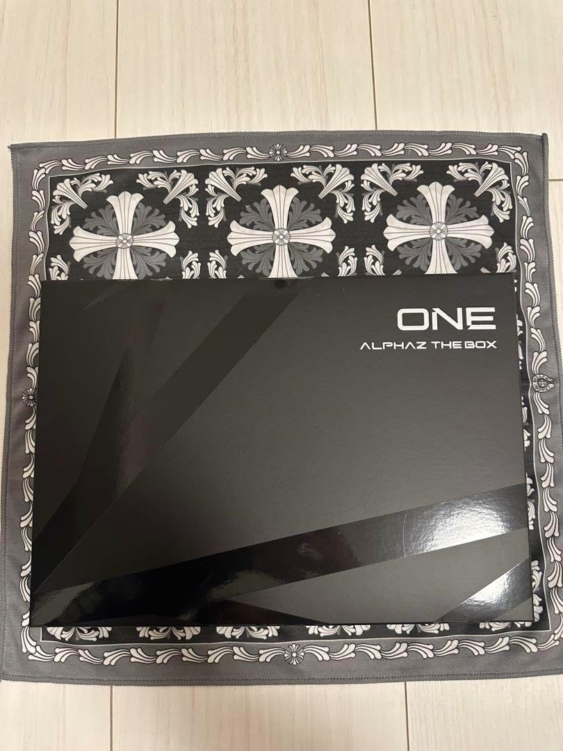 XG ALPHAZ THE BOX 「ONE」 プレミアム会員限定 グッズ C ホビー
