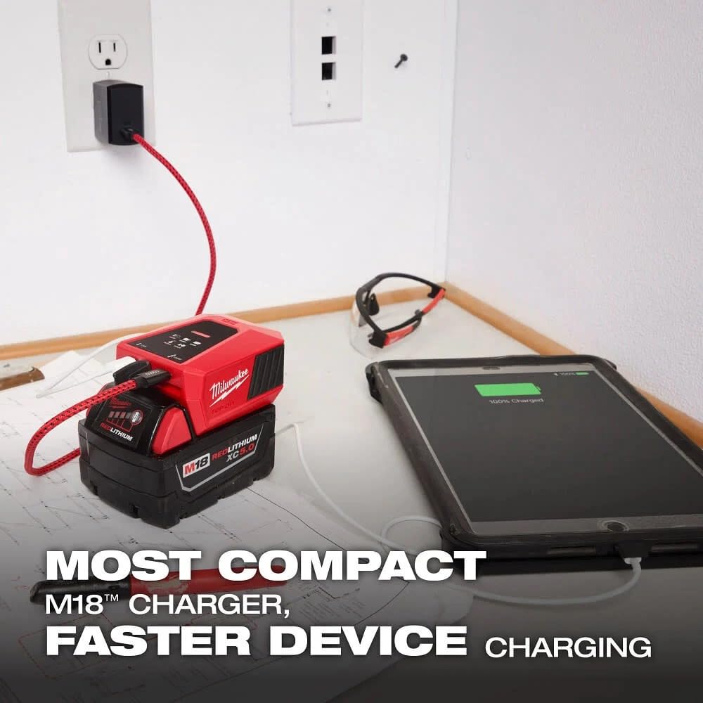 Milwaukee M18 TOP-OFF 175W 電源 Amazon.co.jp: Milwaukee Electric - M18 TOP-Off 充電器電源 : DIY