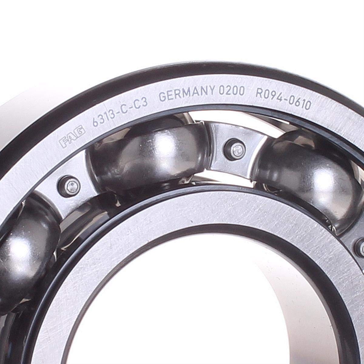 6313-C-C3 FAG Rodamiento de bolas cojinete 65,00x140,00x33,00mm