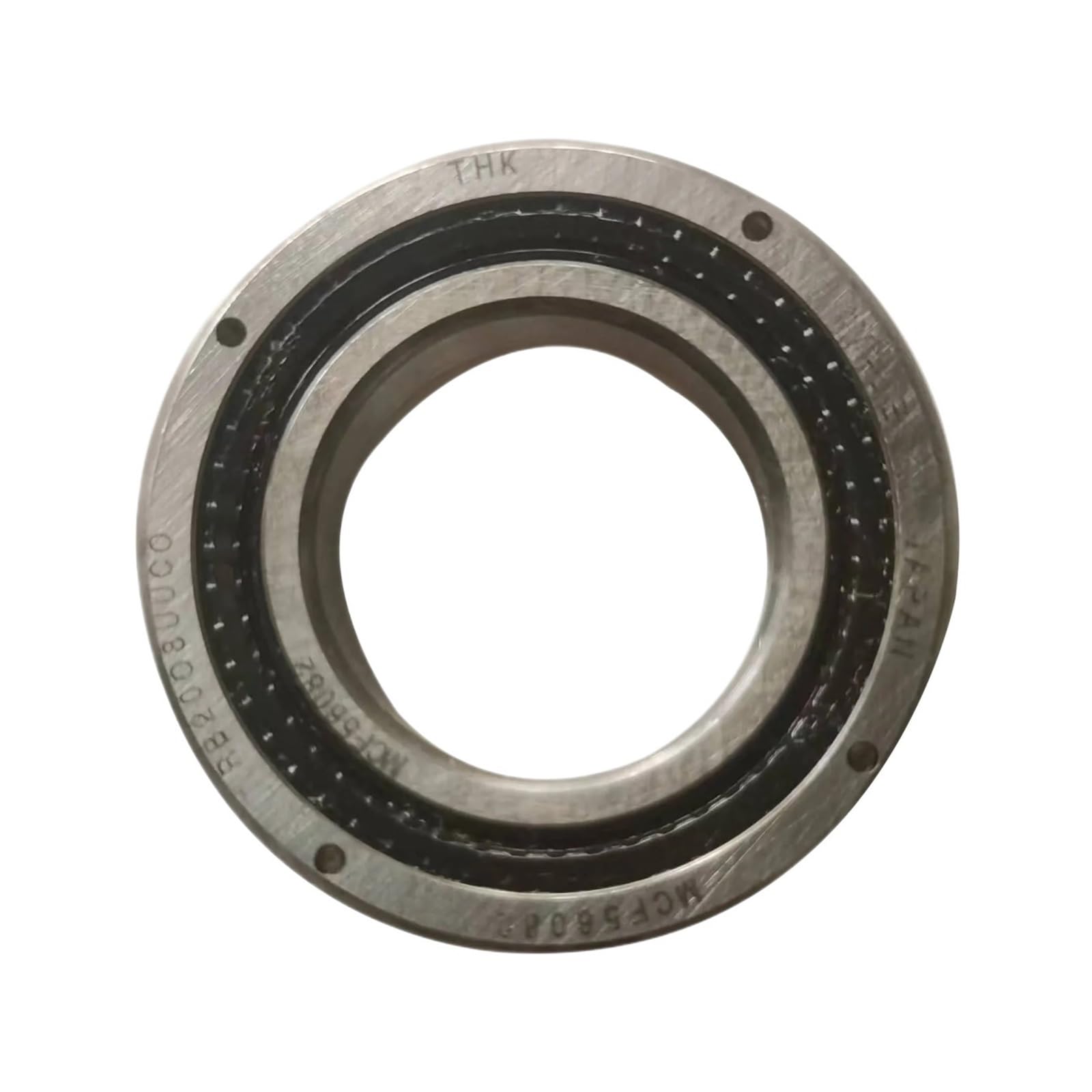 Rotación del anillo interior del anillo de rodillo transversal RB2008UUCC0