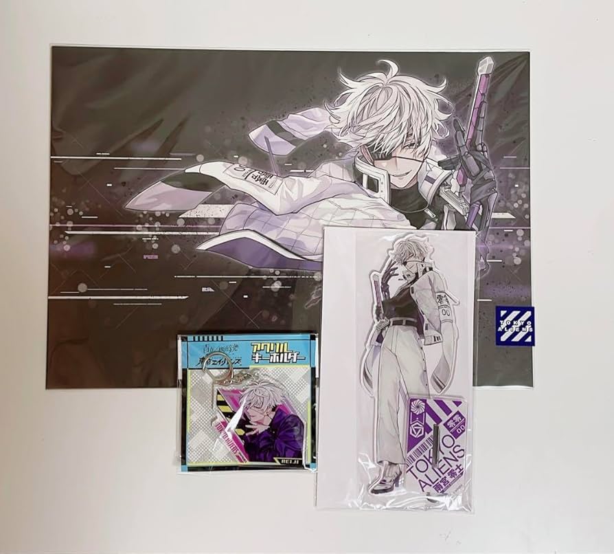 東京エイリアンズ 雨宮零士 セット 東京エイリアンズ 雨宮零士セット