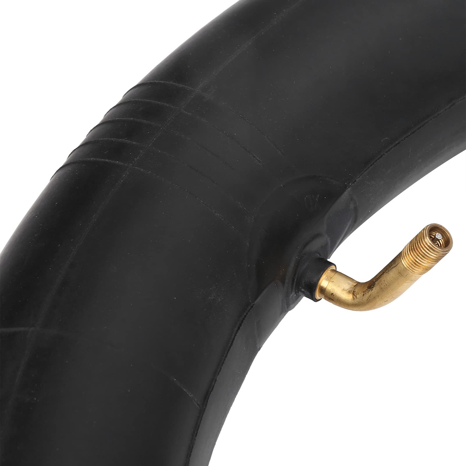 Camere D'aria Per Moto 3.00-12 Gomma Butilica Valvola Piegata
