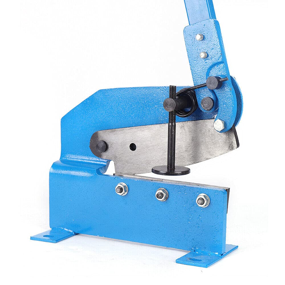 Tijera de palanca de metal manual (125 mm)