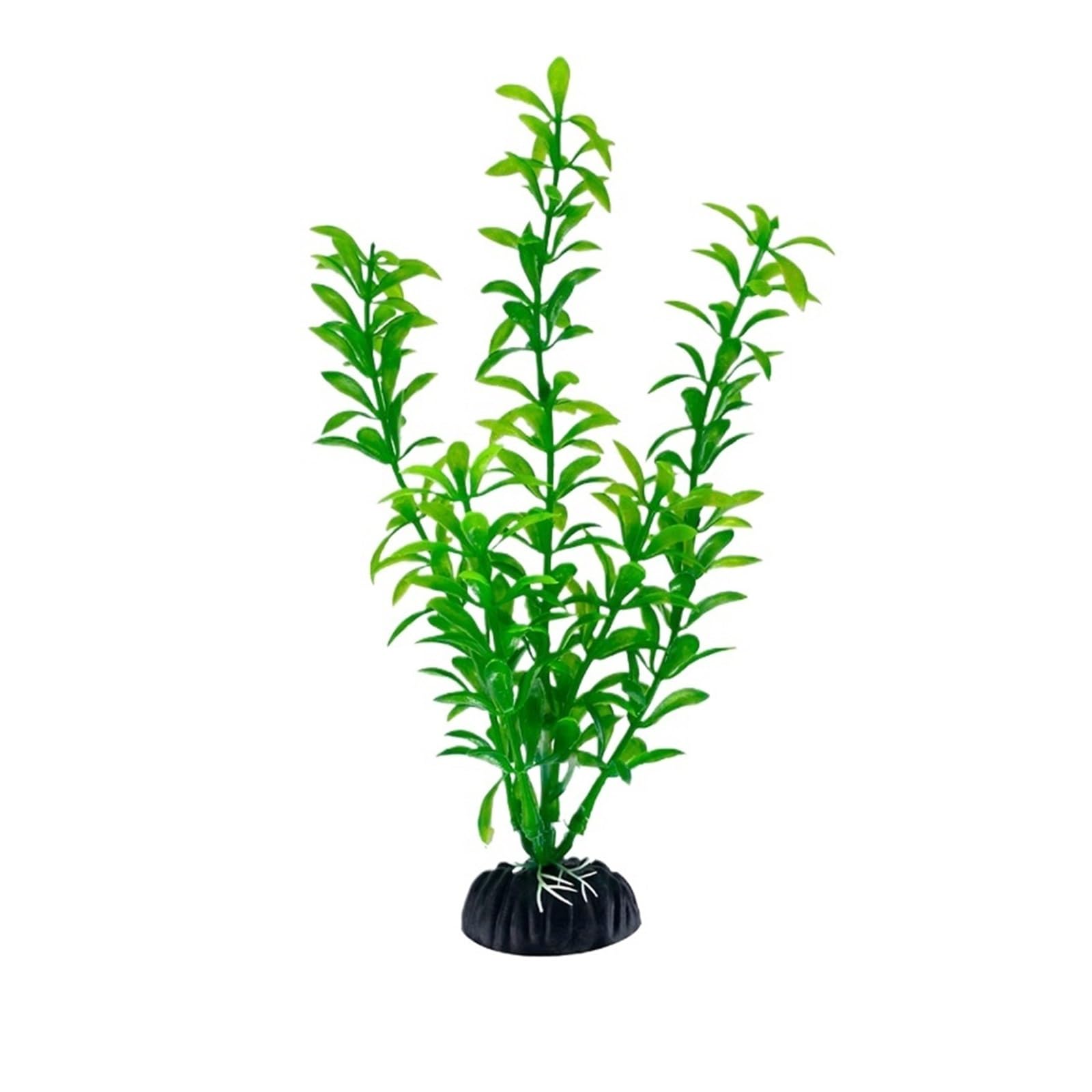 UULIMAXONT Simulated aquarium plants, Artificial Aquatic Aquarium s ABS Decoration Multicolor