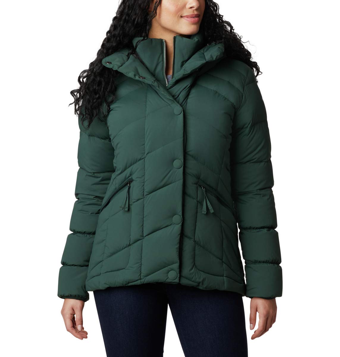 Columbia Womens Ember Springs Down Parka Desertcart INDIA