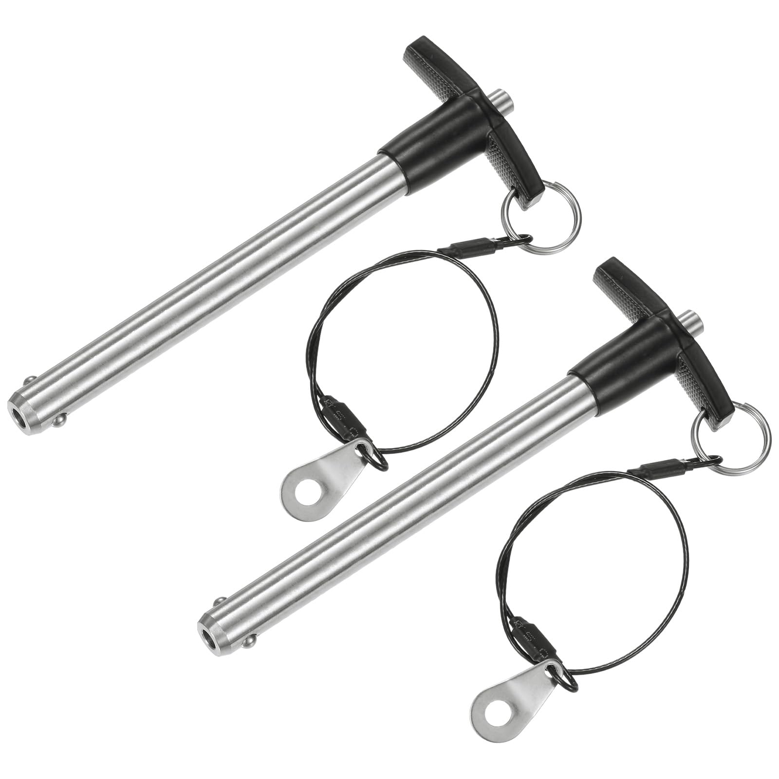 M METERXITY 2-Pack T Handle Lock Pins