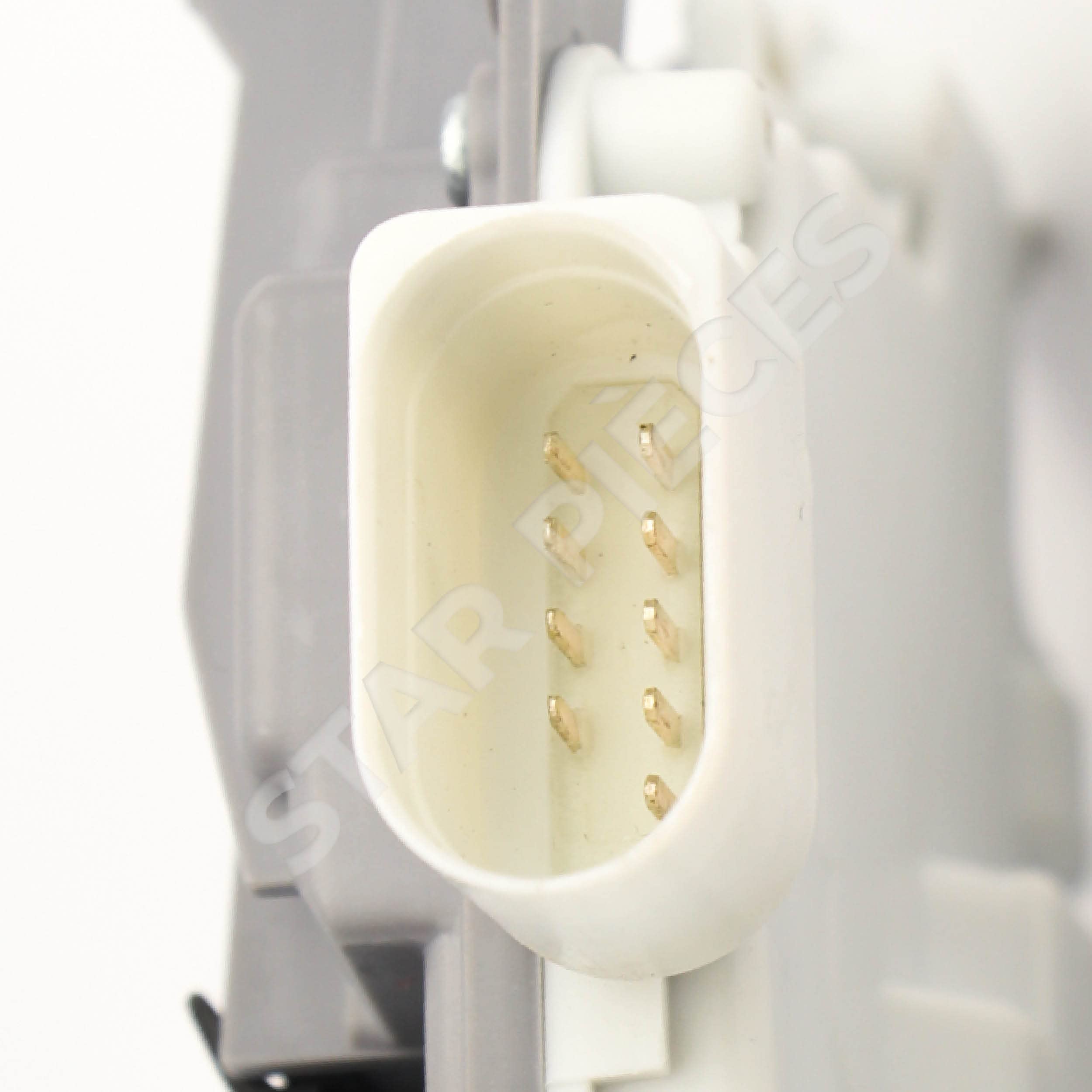 Serrure de porte compatible pour A3, A4, A6, A8, Exeo (2002-2012) AVANT GAUCHE (côté conducteur) Centralisation de porte | 4F1837015E, 4F1837015G