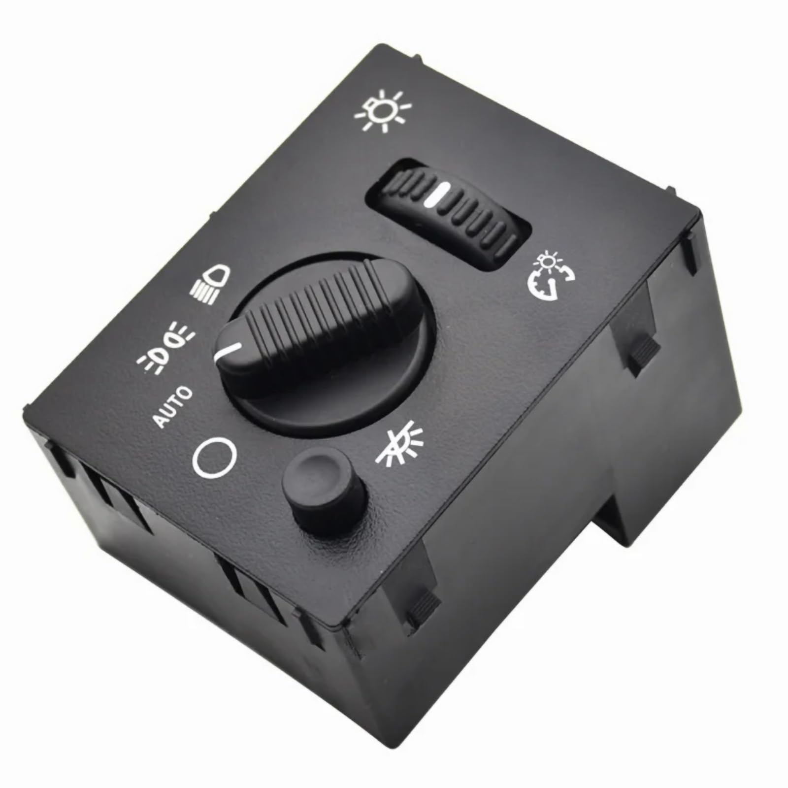 Kompatibel Mit GMC Für Sierra Für 3500 2003 2004 2005 2006, Auto-Mittelkonsolen-Scheinwerfer, Integrierte Dimmerschalter, Teile OEM: 19381535 15194803 Auto-Hauptlichtschalter