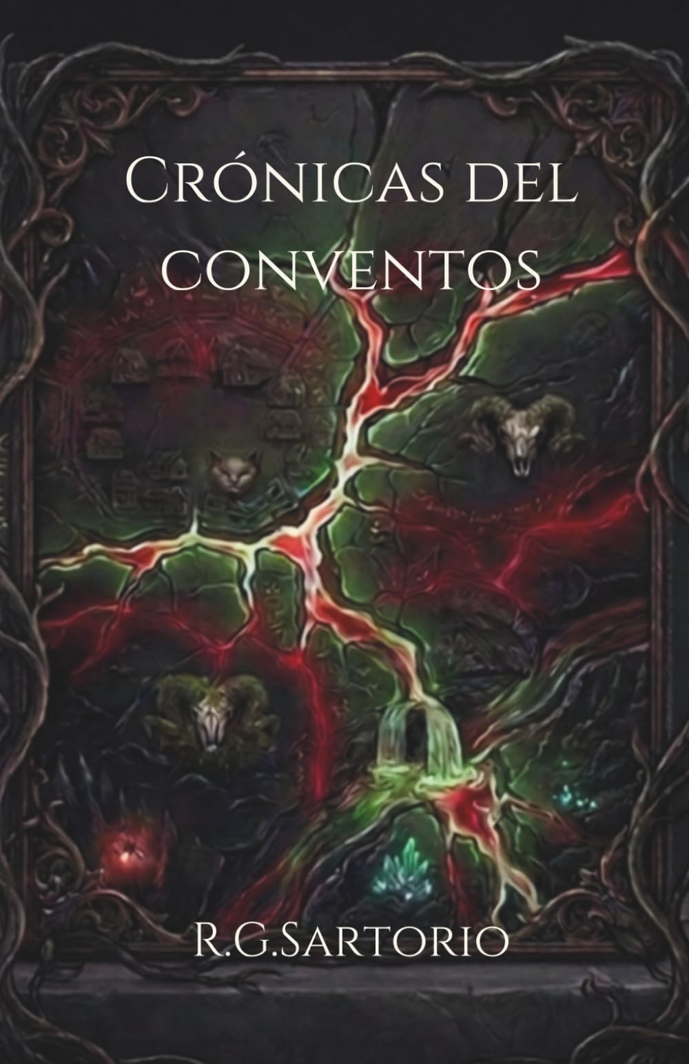 Crónicas del Conventos