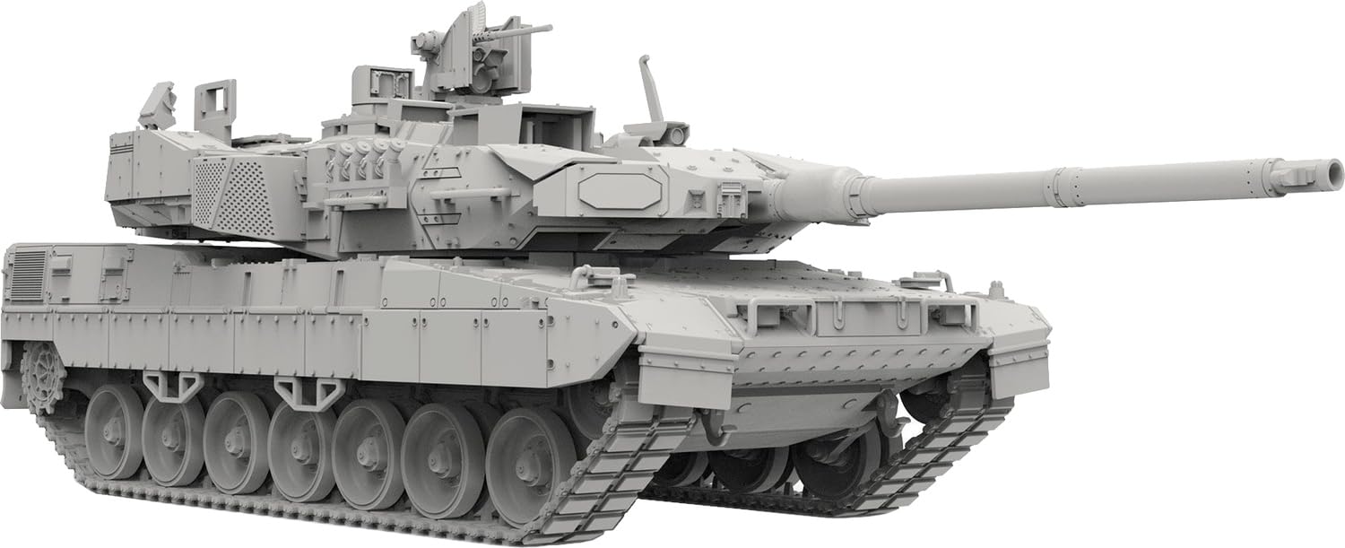 Amazon | GSIクレオス モンモデル 1/72 ドイツ主力戦車 レオパルト2A8