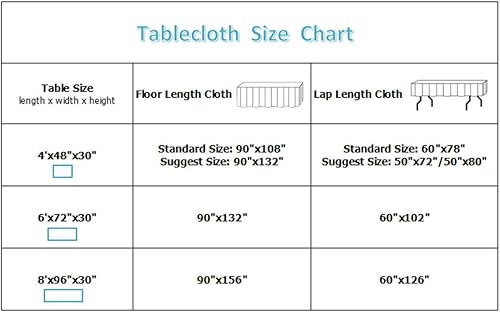 Miniatura 5 de SquarePie Mantel rectangular de lentejuelas de 60 x 102 pulgadas, color azul marino brillante, mantel para fiesta de boda