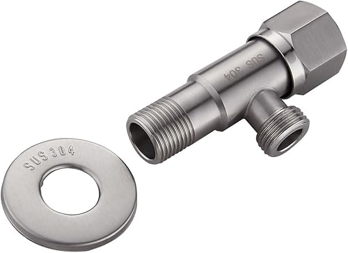 Miniatura 6 de Ciencia Hand Held Bidet pulverizador Premium Acero Inoxidable ShattafComplete Bidé Set para inodoro, bidé pulverizador de mano para inodoro