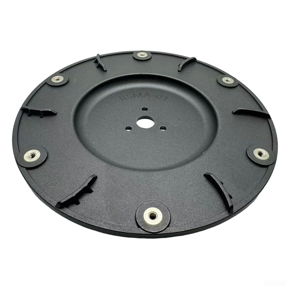 Robot cortacésped cuchillas para cortacésped Mammotion para LUBA 1 AWD y para LUBA 2 AWD Robot de corte de disco de cortacésped