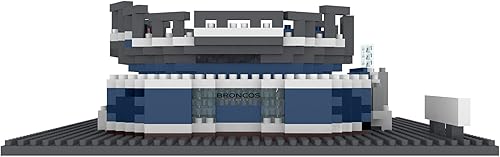 Vista 85 de FOCO NFL - Bloques de construcción de equipo NFL unisex para adultos, estadio BRXLZ 3D