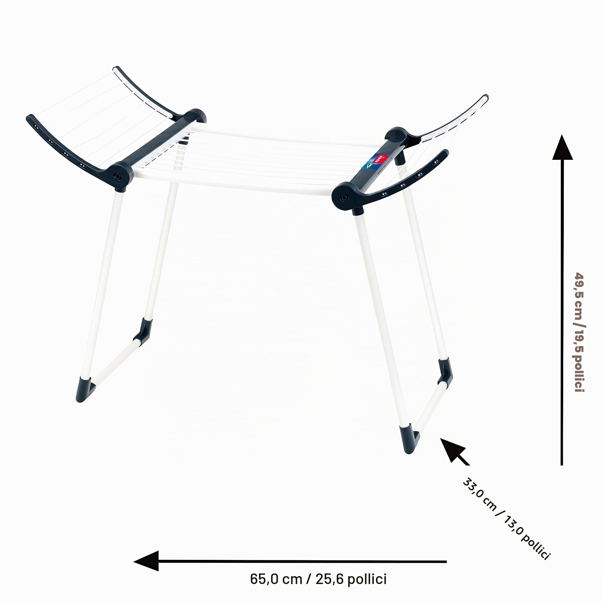 Theo Klein 6792 Mega set per la casa Vileda, Include carrello delle scope con accessori per la pulizia, stendibiancheria e aspirapolvere, Giocattoli per bambini dai 3 anni in su