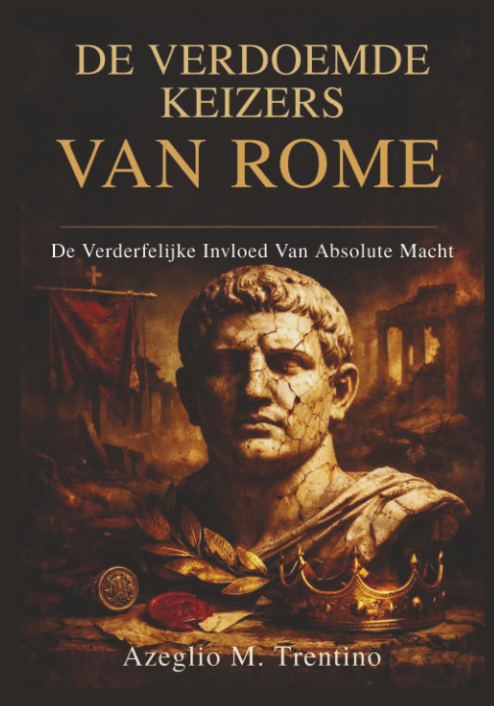 De Verdoemde Keizers Van Rome: De Verderfelijke Invloed Van Absolute Macht (Oude Geschiedenis)
