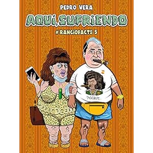 Aquí, sufriendo. #Ranciofacts 5 (CARAMBA)