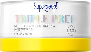 Supergoop! Triple Prep - Protector solar faci...