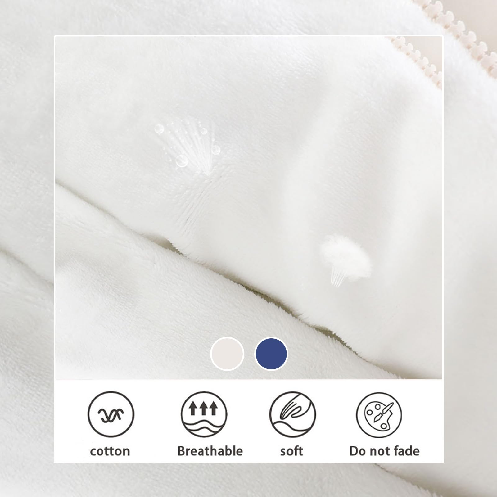 Combinaison de Neige Bébé Fille Polaire Épais Vêtements de Ski Garçon Chauds Coupe-vent avec Gants