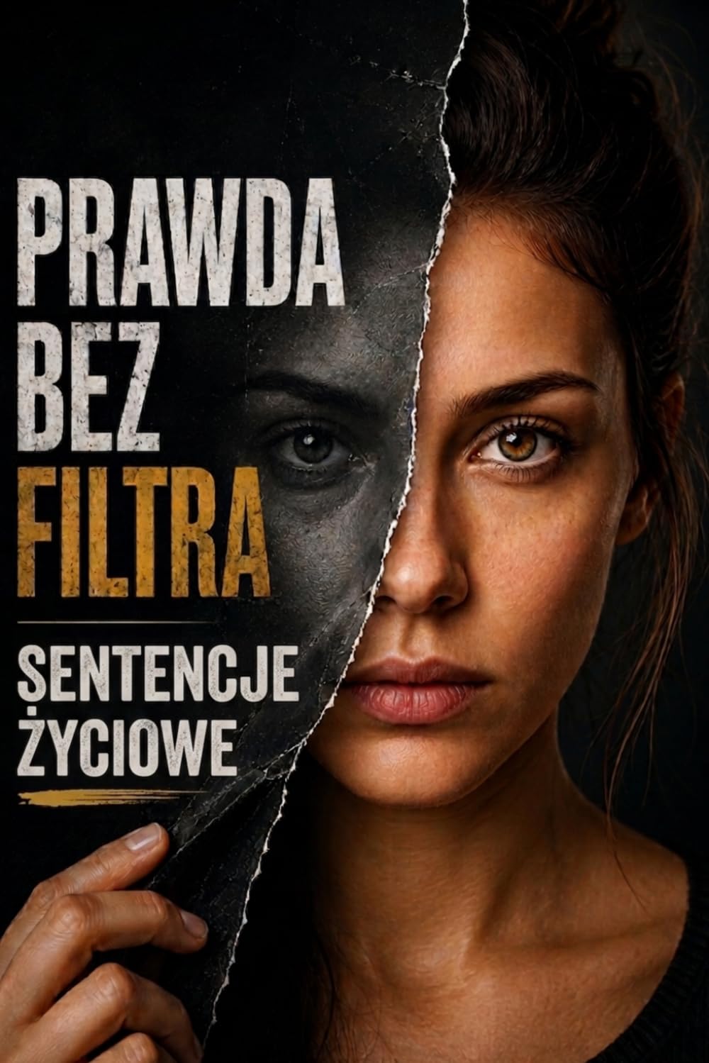 Prawda Bez Filtra: Mocne sentencje o życiu, relacjach i mentalności