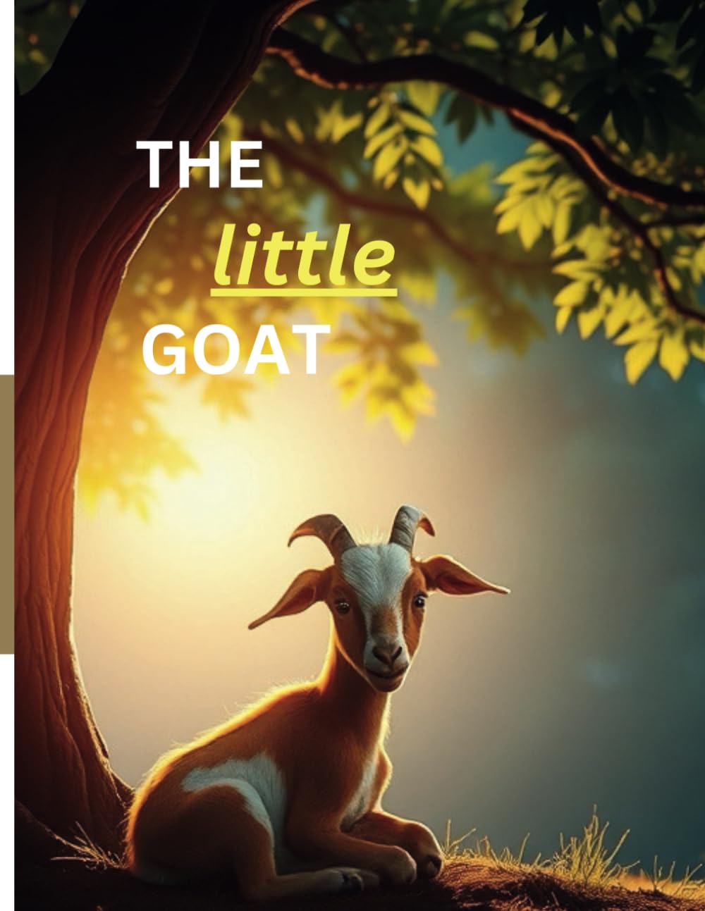 THE LITTLE GOAT