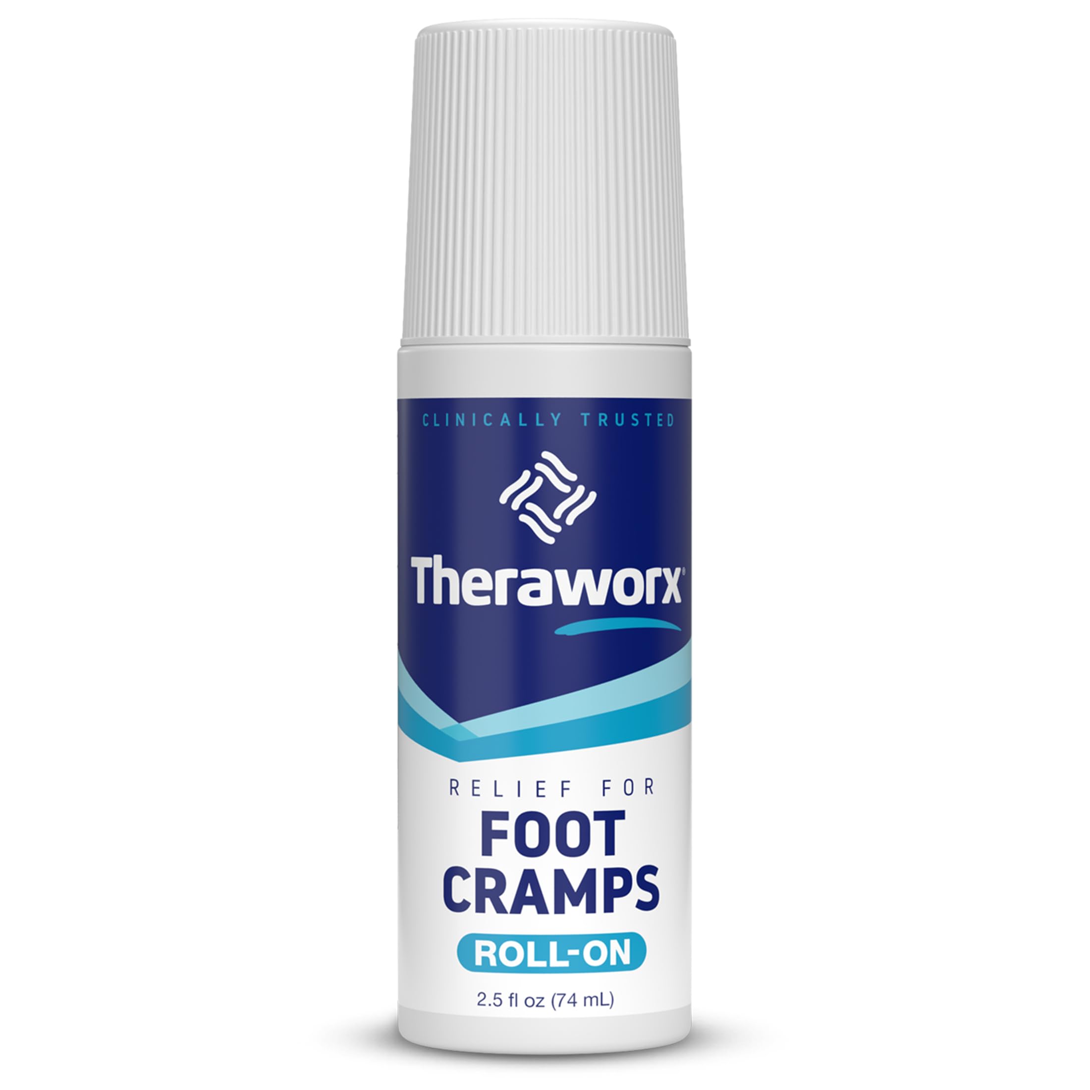 Theraworx Relief for Foot Cramps Foam - 3.4oz - 1 Count — Amazon image 9