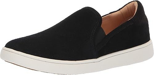 ugg cas black suede