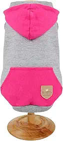 Casaco Moletom Pink, Tamanho PP