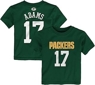 toddler packers jersey