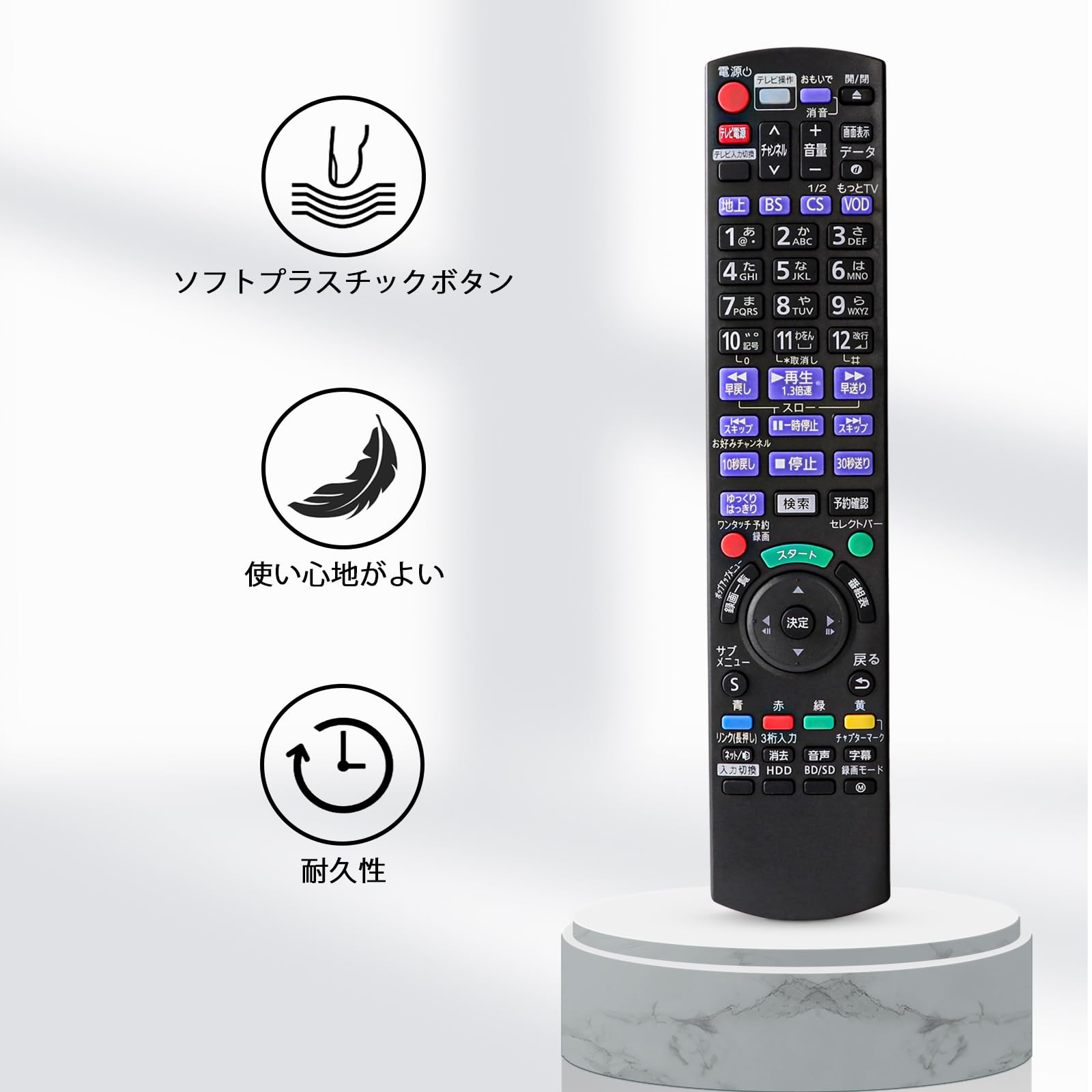Amazon | N2QAYB000994リモコンSuitable forパナソニックPanasonic