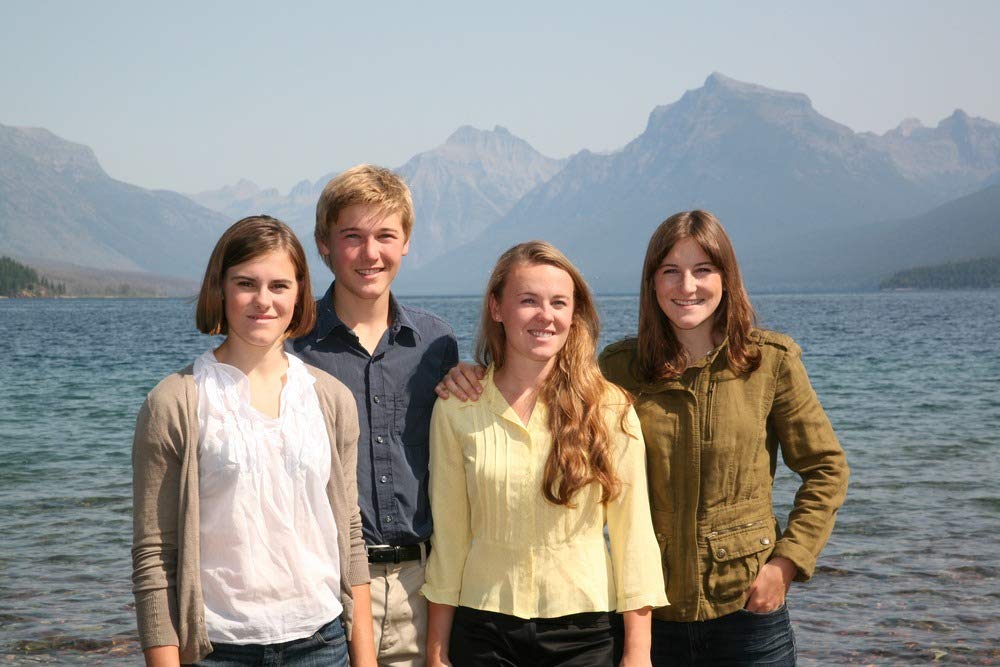 The Von Trapp Children