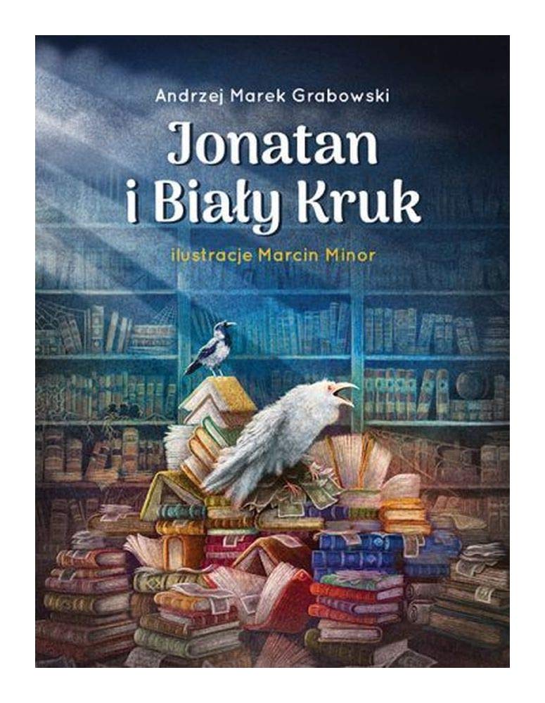 Jonatan i Biały Kruk