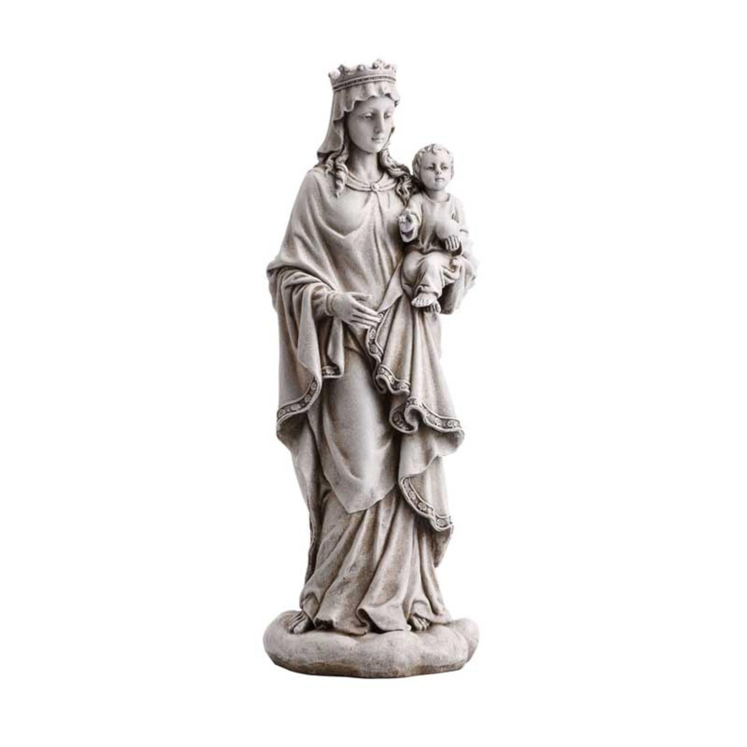 Amazon.com: Avalon Gallery Outdoor Sculpture - Marian Garden