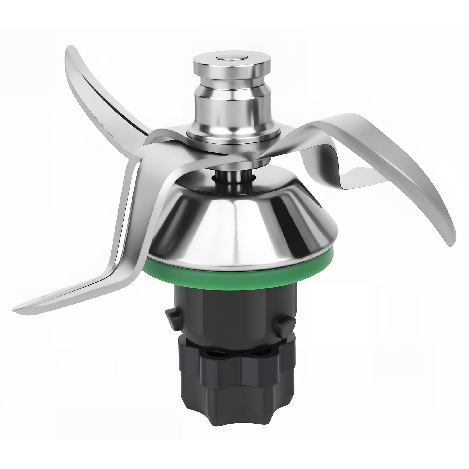 Set lame in acciaio inossidabile SUS420 per Vorwerk Therмоmix Bimby TM5 TM6 TM7 Accessori Therмоmix Cucina Processore TM5 TM6 TM7 Coltelli di ricambio Accessori Vorwerk Therмоmix