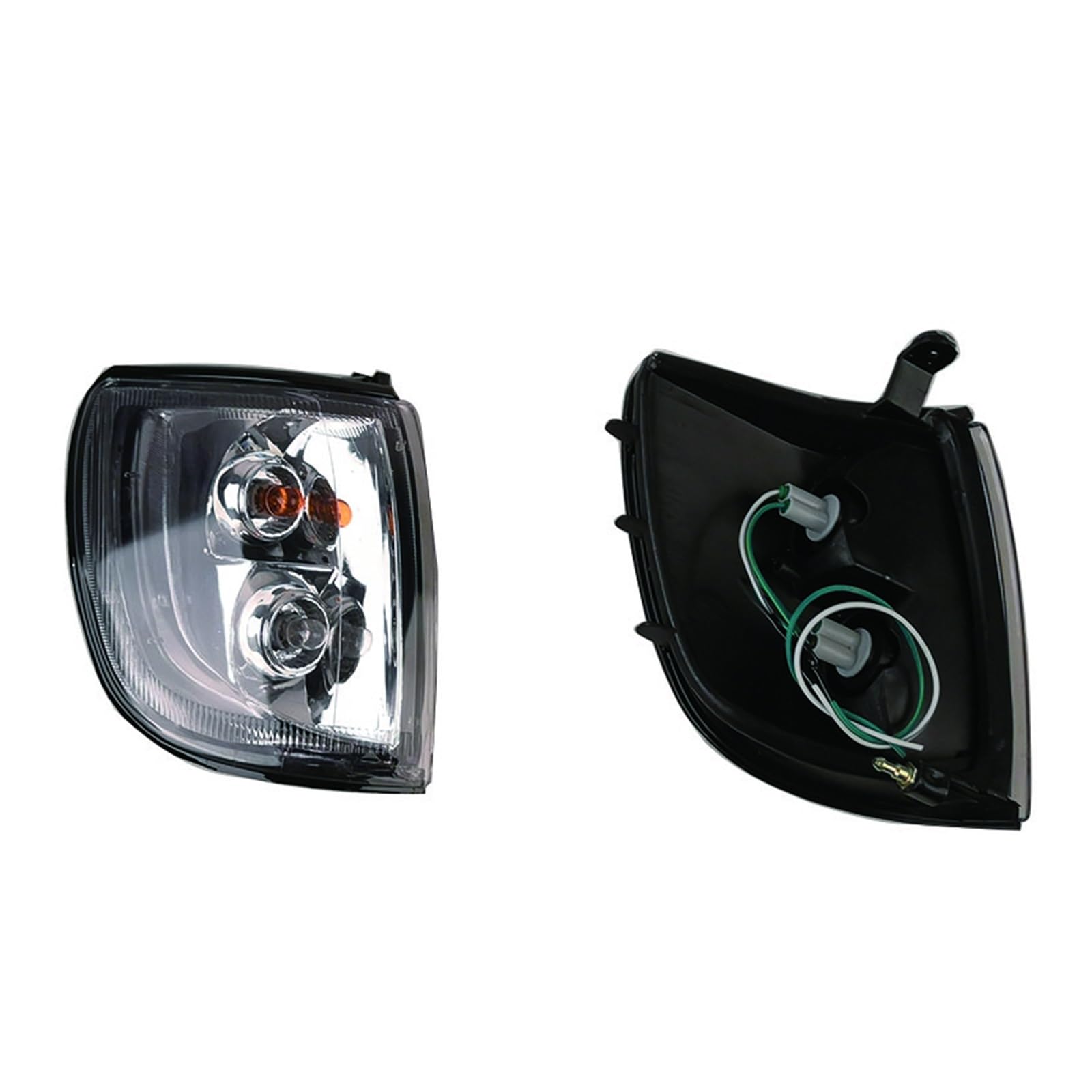 Amazon.com: MAgill Car Turn Signal Compatible with Toyota HILUX